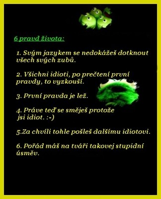 6 pravd ivota