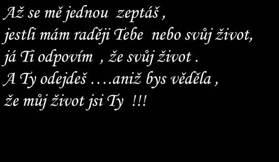 a se m jednou