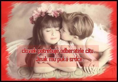 lovk potebuje