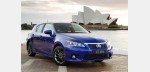Lexus CT 200h F-Sport
