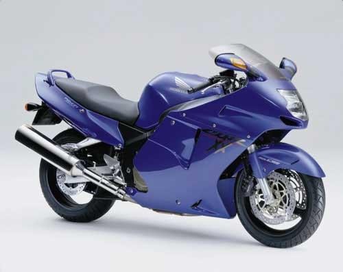 Honda CR