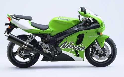 Kawasaki Ninja